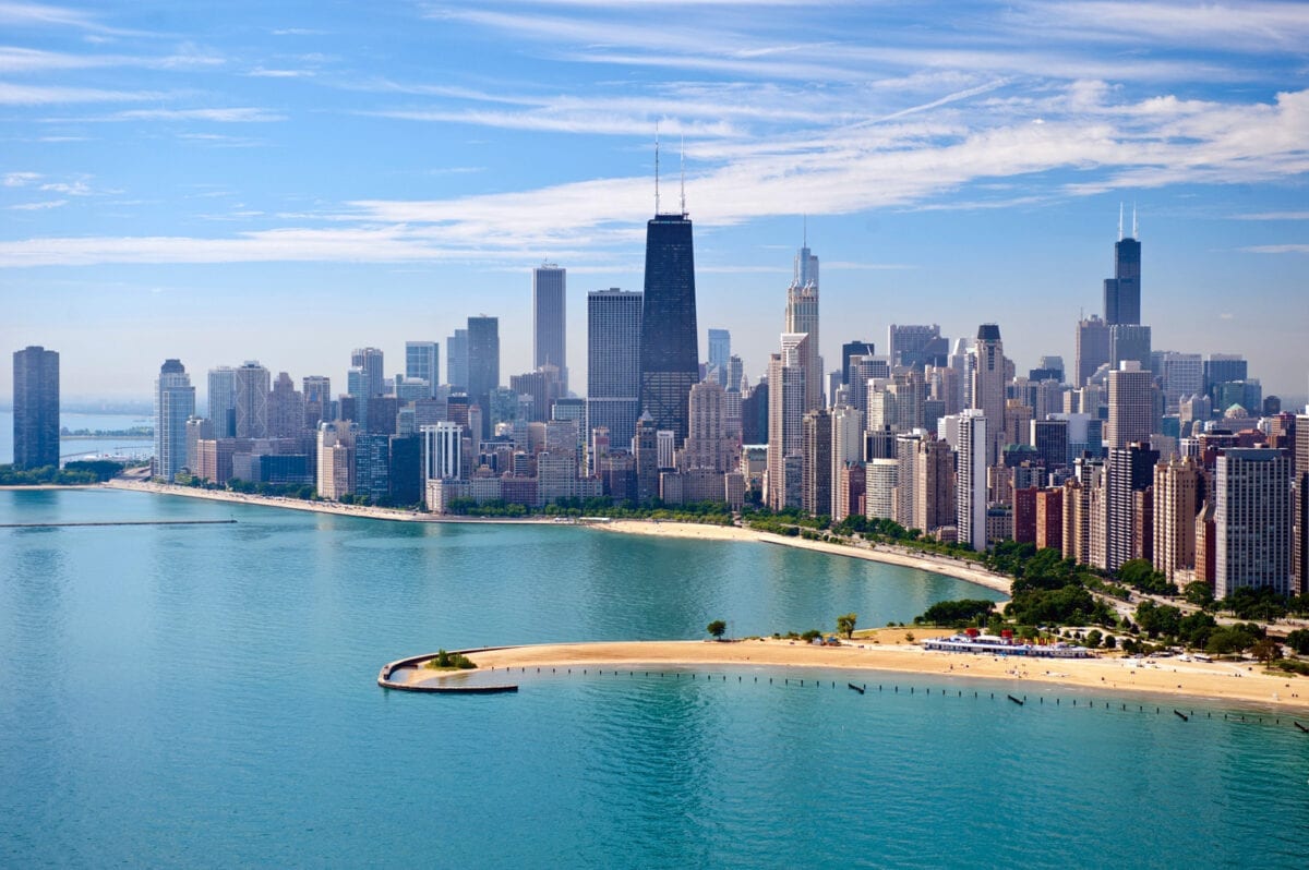 Pelo quarto ano Chicago é eleita a melhor cidade grande do mundo