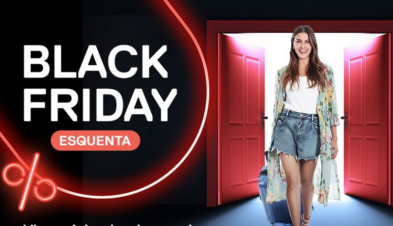 Decolar oferece descontos de até 50 no Esquenta Black Friday