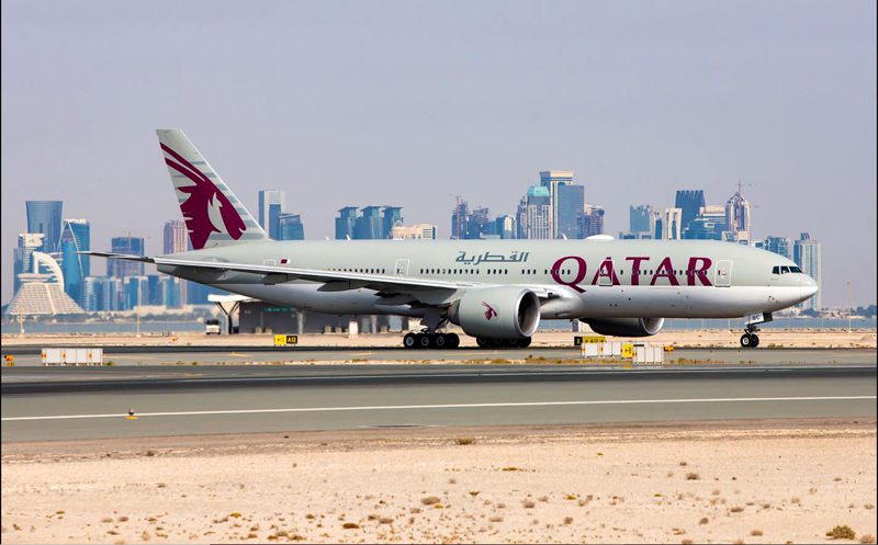 Qatar Airways Tem A Melhor Classe Executiva Do Mundo