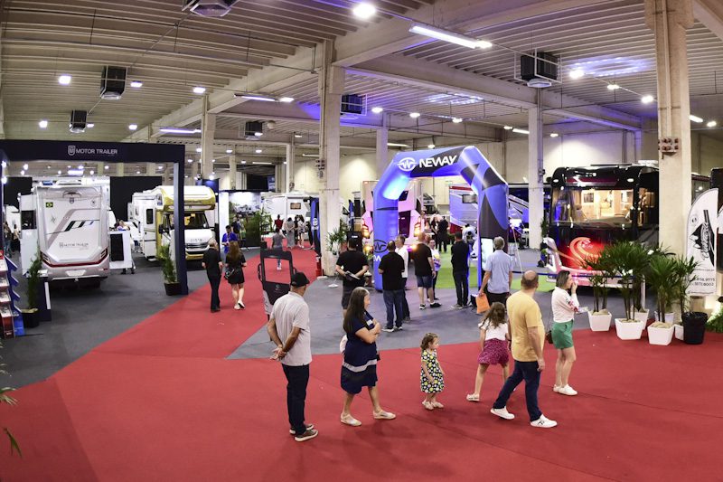 Expo Motorhome O maior evento de campismo da América Latina