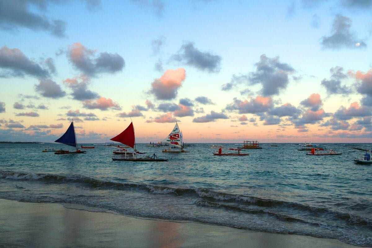 Roadtrip: Porto de Galinhas