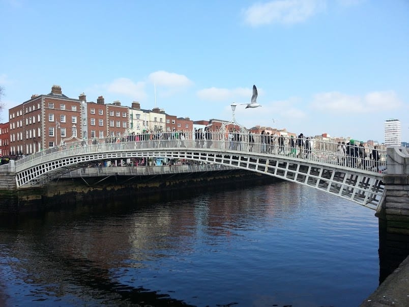 Ha'penny ocupa um lugar especial no coração dos dublinenses