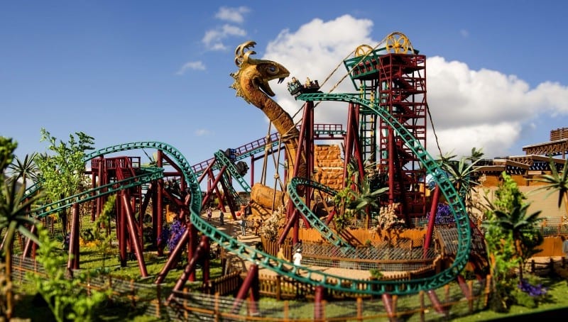 cobra's curse