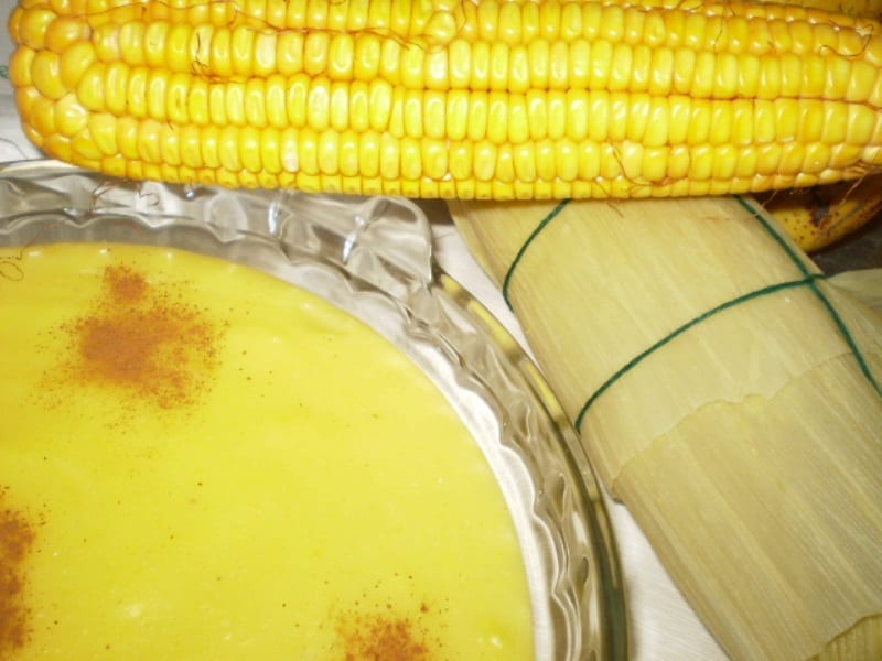 São João e suas comidinhas: canjica nordestina