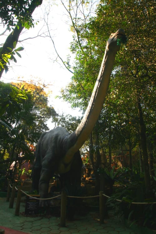 O Mundo dos Dinossauros - crédito Fernando Battistetti (1)