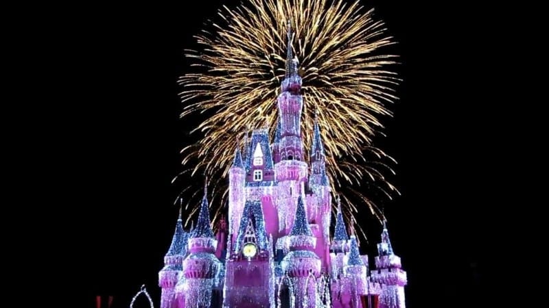 castelo disney