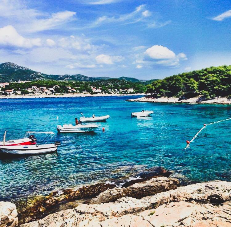 hvar_praia de Jerolim