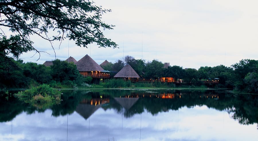 kapama lodge