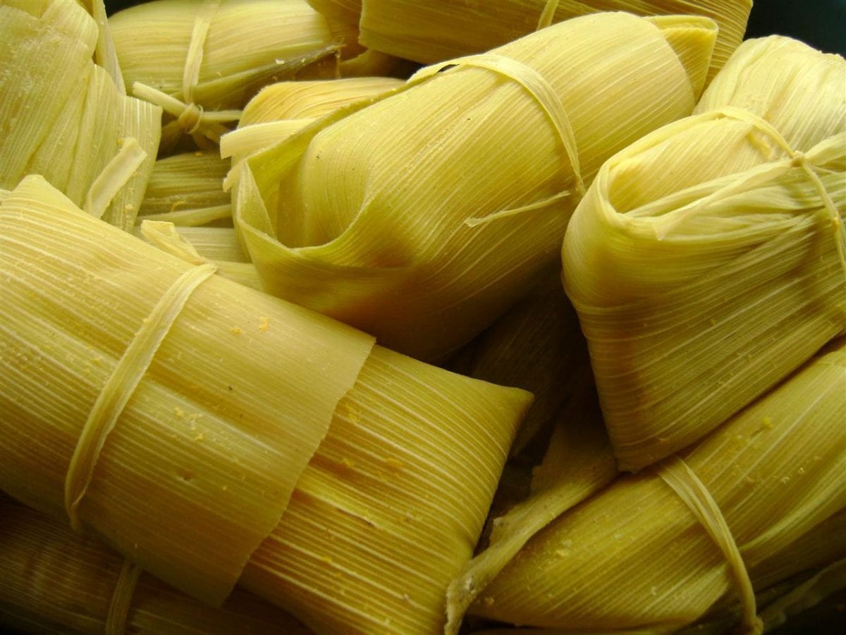  São João e suas comidinhas: pamonha