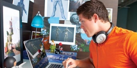 Full Sail_campus_games