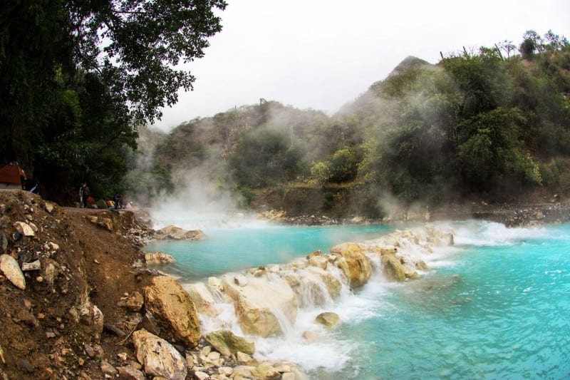 Grutas Tolantongo