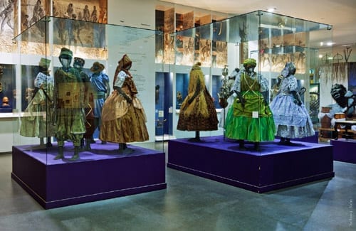 Museu Afro Brasil - foto Nelson Kon