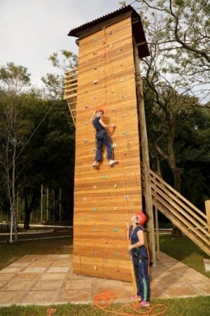 Sports Park - Escalada