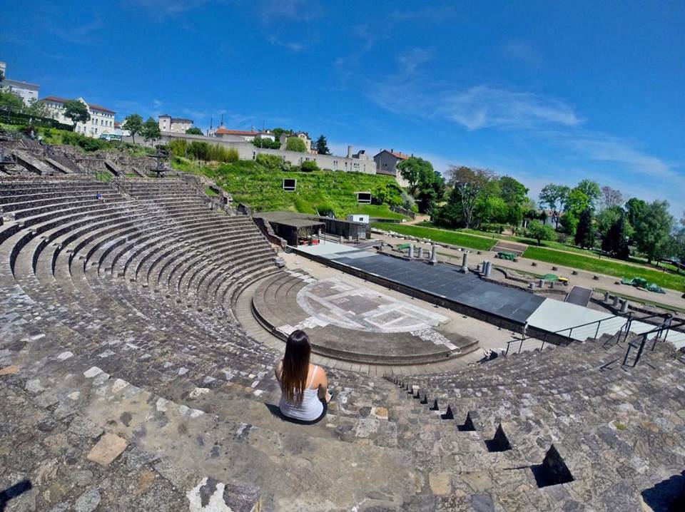 Teatro romano 2