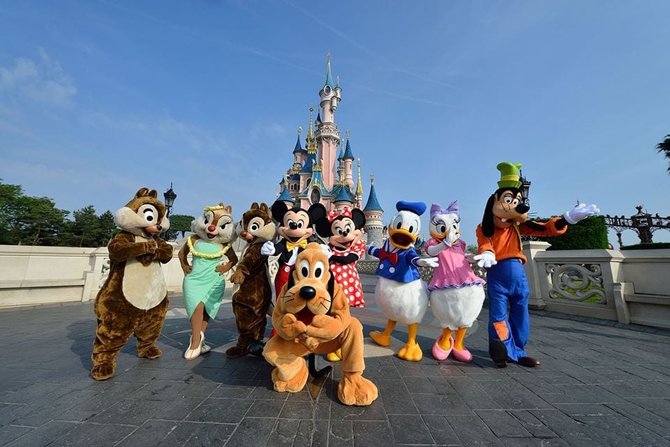 disney paris
