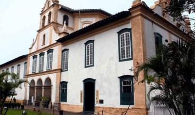 museu de arte sacra