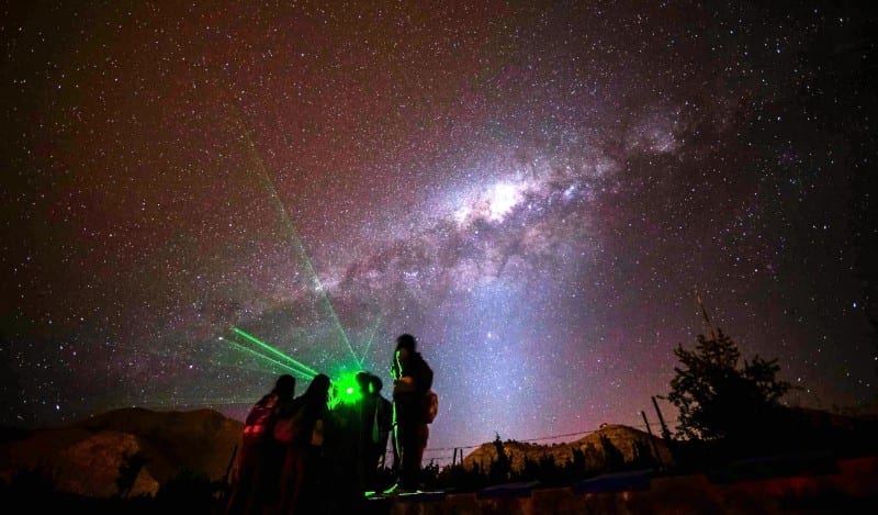 observatorio chile