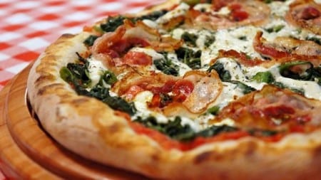 pizzaria marguerita