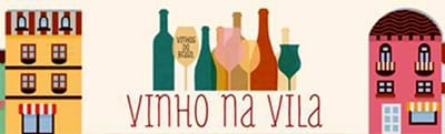 vinho na vila