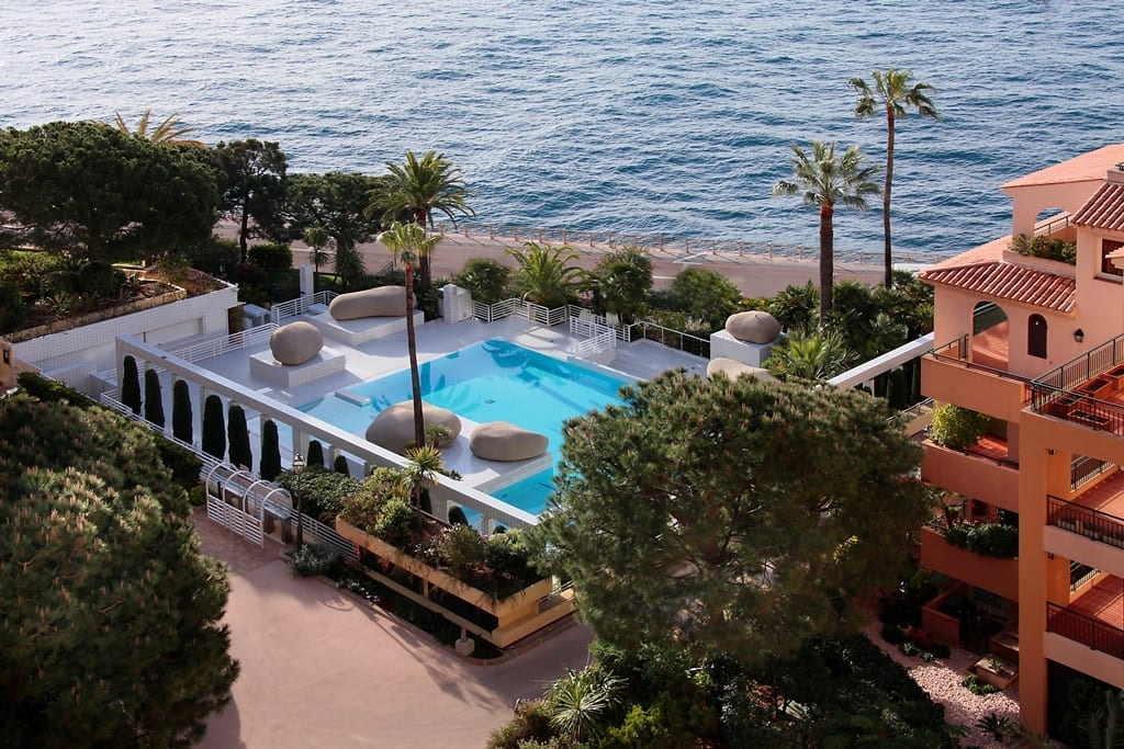 Columbus Hotel - Pool