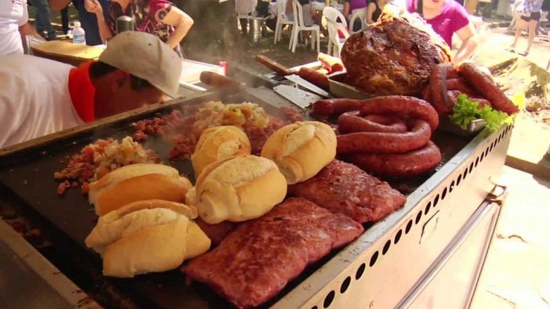 Festa da Linguiça de Bragança Paulista1