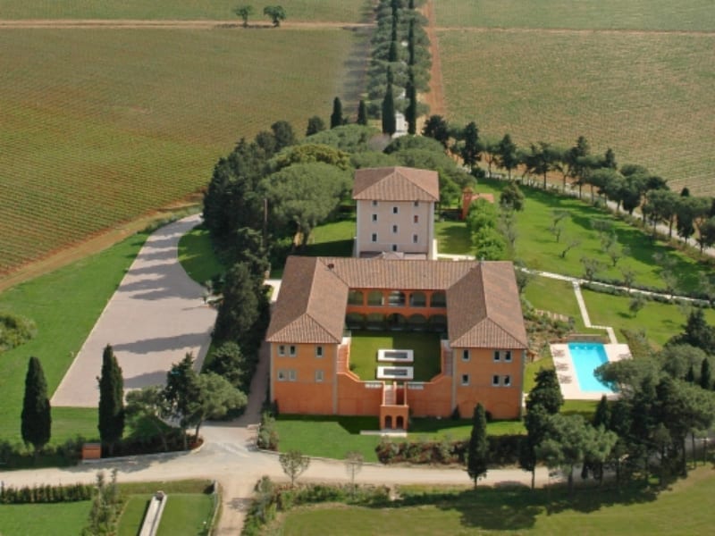L'Andana, Itália