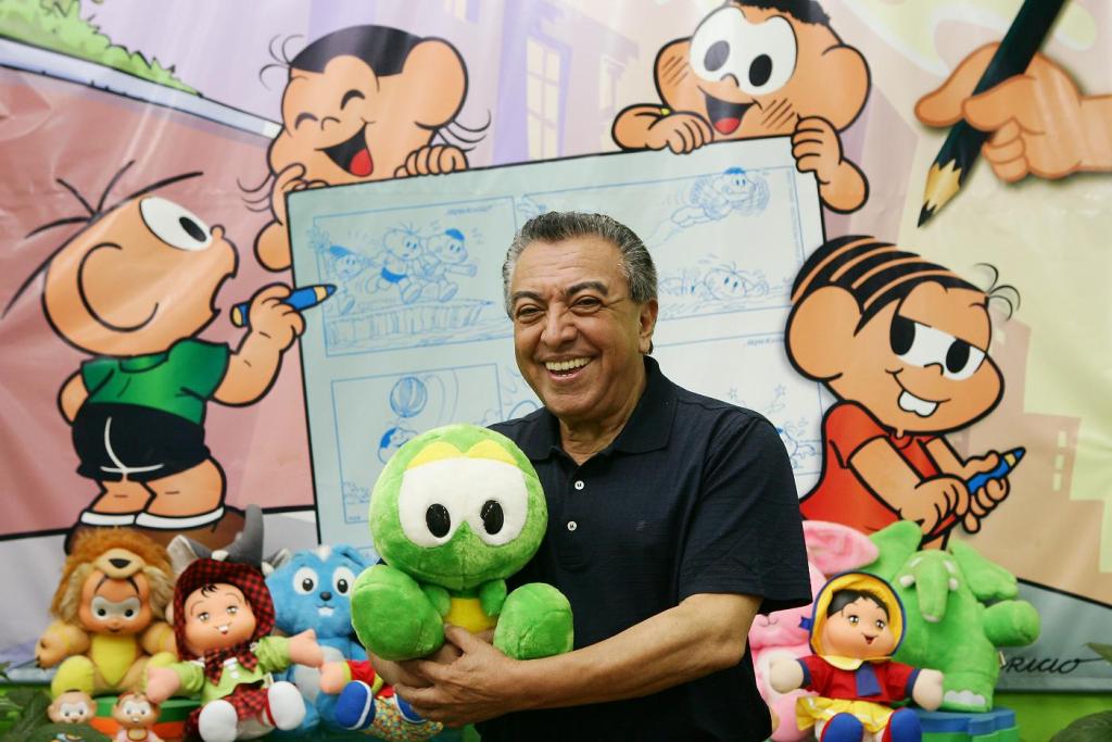 MauriciodeSousa1