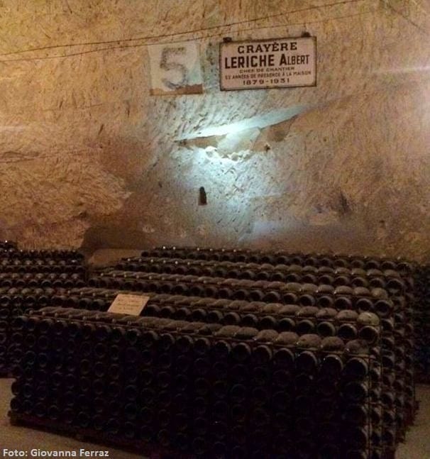 Mozi - Crayere da Veulve Clicquot