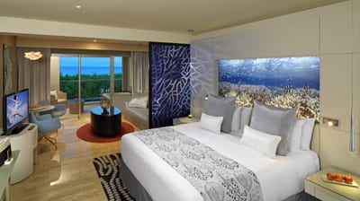 Paradisus Playa Del Carmen La Perla - Royal Service - Suite Junior de Luxo