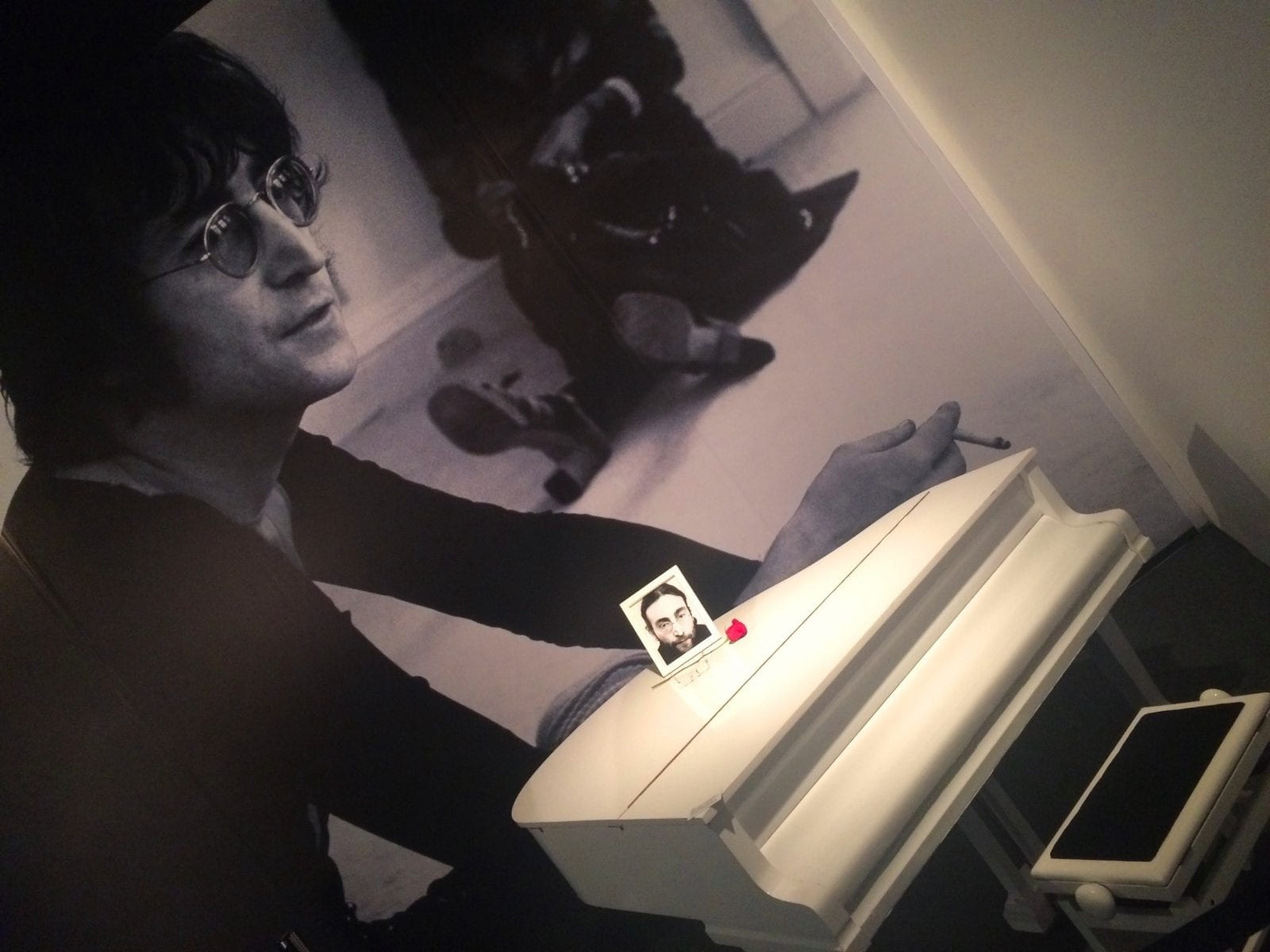 Piano de estúdio Apple