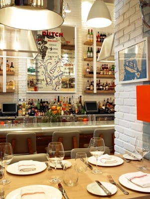 The Dutch Restaurant1