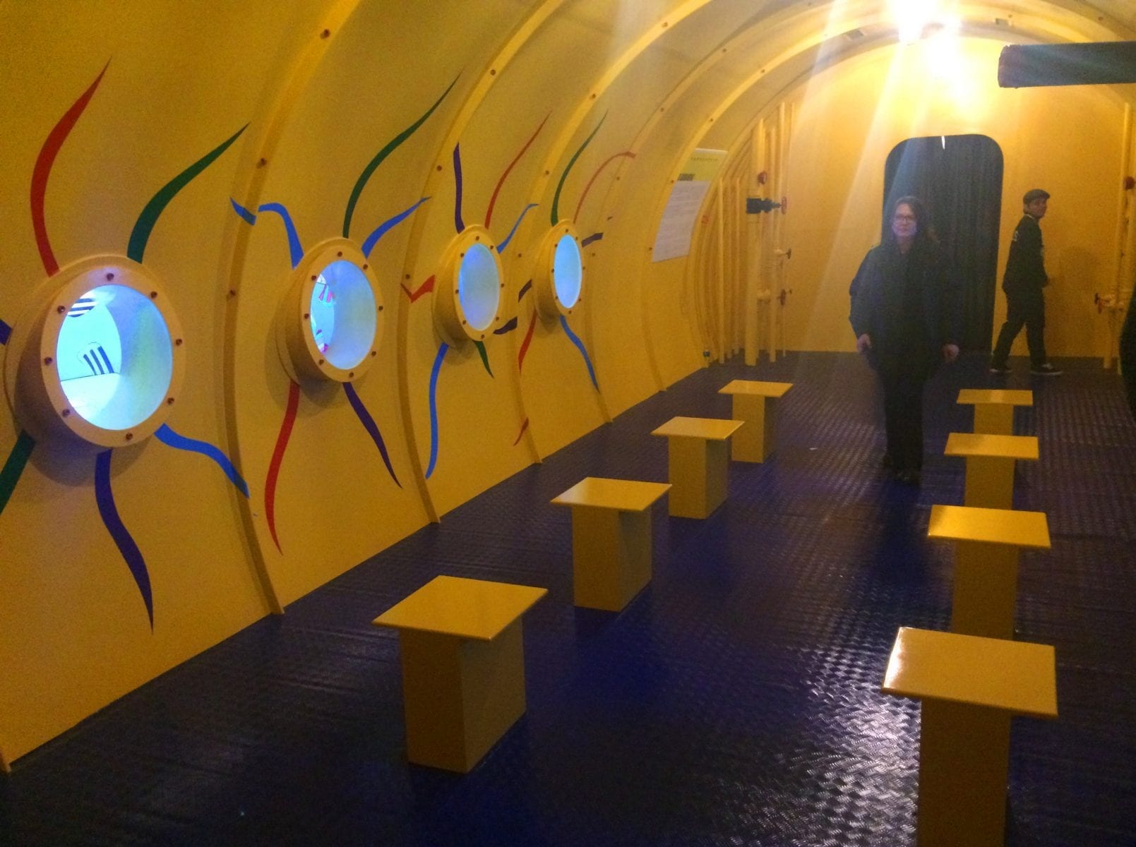 Yellow Submarine