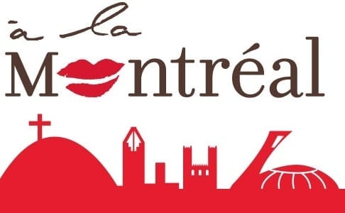 a la montreal logo