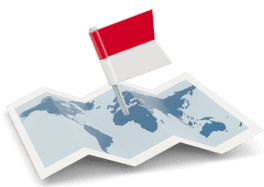 monaco_flag_pin_with_map