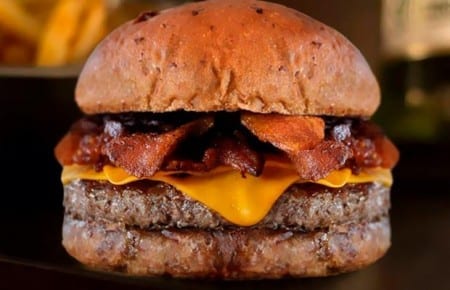pais Burger Lab Experience