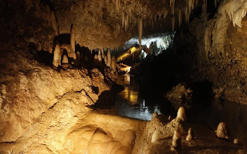 Harrison’s Cave