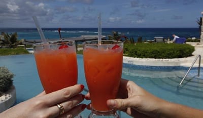 Run é bebida tradicional em Barbados