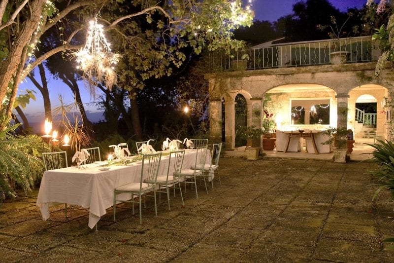 O casamento dos sonhos em Barbados