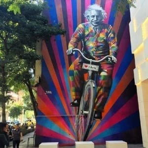 Genial é Andar de Bike