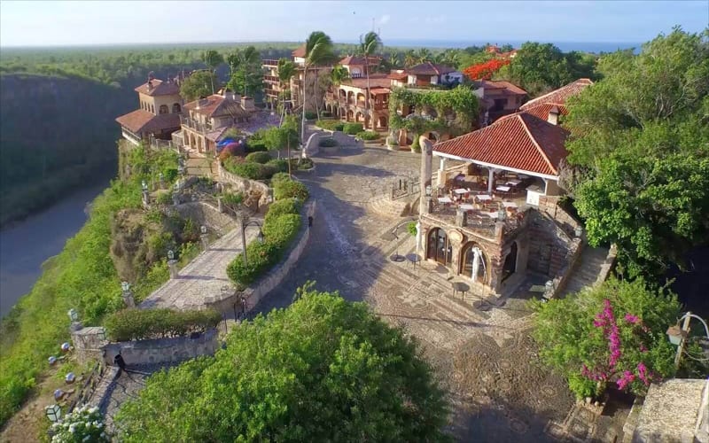 casa de campo resort - republica dominicana