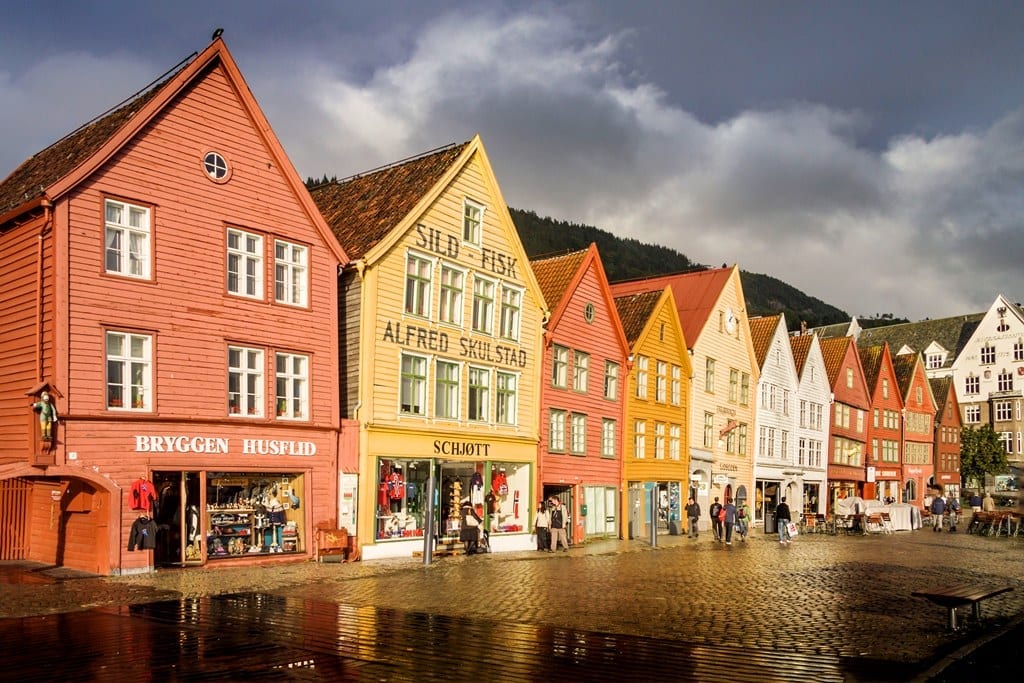 bergen_-_noruega