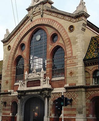 Great Market Hall em Budapeste