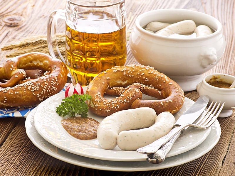 weisswurst