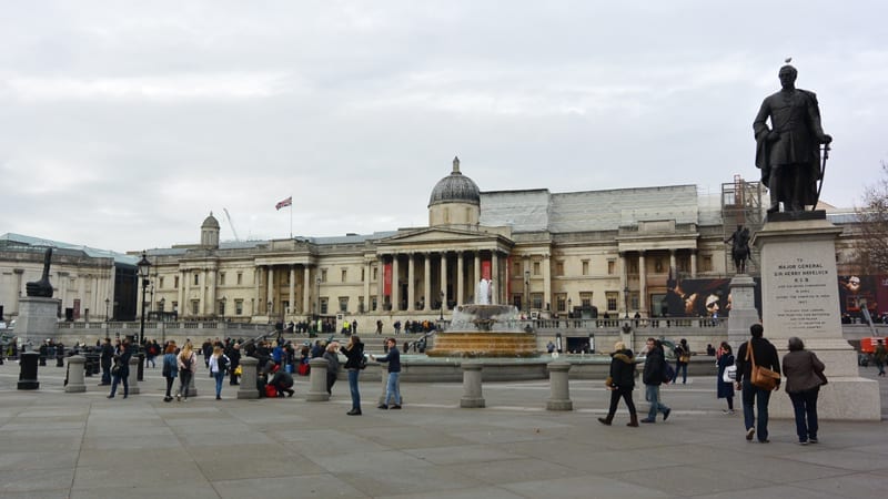 Trafalgar Square