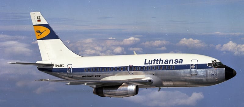 Boeing 737, o Fusca dos jatos