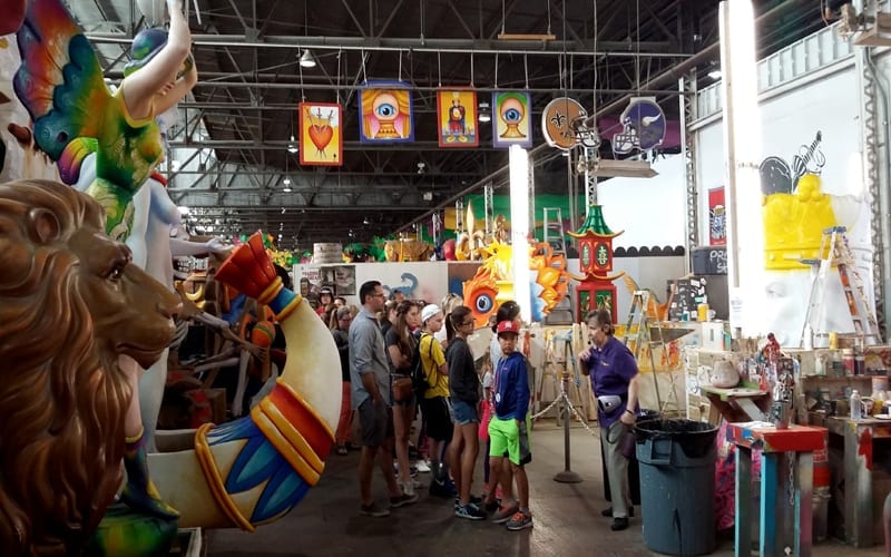 Mardi Gras, o carnaval ao som de jazz em Nova Orleans