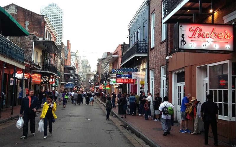 Mardi Gras, o carnaval ao som de jazz em Nova Orleans