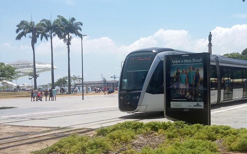 Rio de Janeiro: região do Porto Maravilha