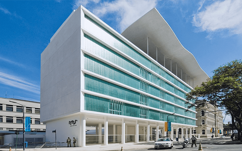 Museu de Arte do Rio de Janeiro