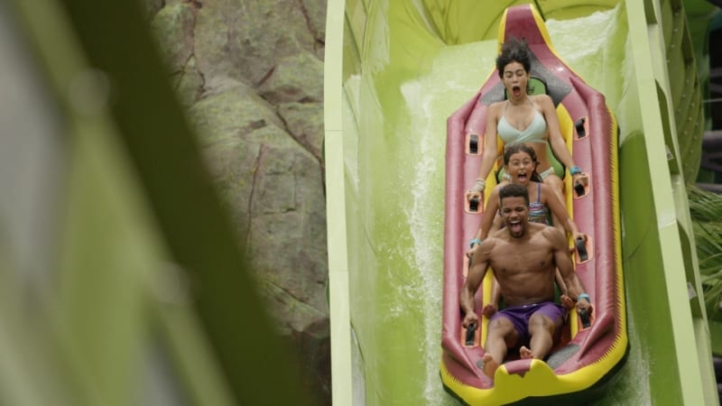 Universal's Volcano Bay